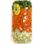sopa juliana bandeja 400g
