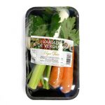 variado verduras 500g