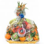 Cesta de Fruta Gourmet Invierno