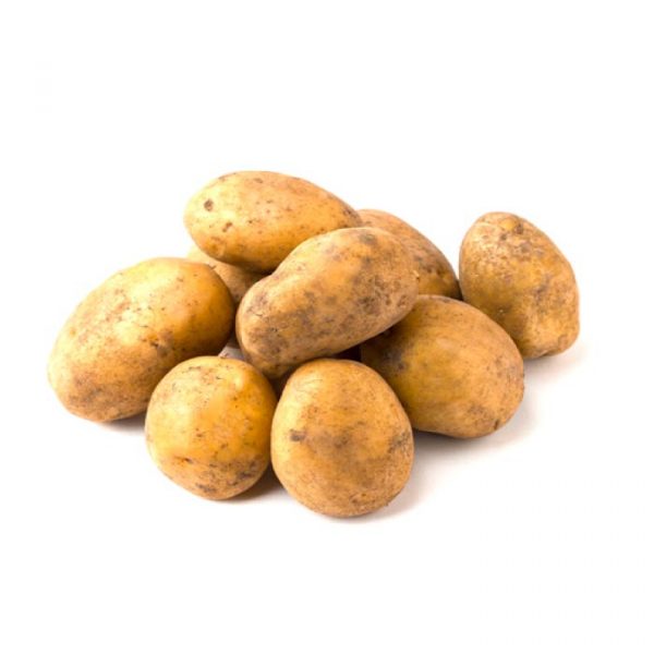 patatas del terreno