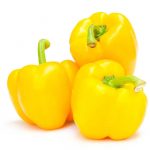 pimiento california amarillo