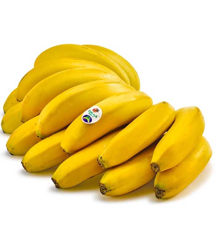 plátano canarias extra