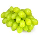 uva blanca sin pepitas