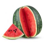 sandia rayada importacion