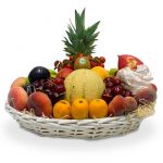 cesta fruta gourmet verano