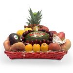 cesta fruta premium verano