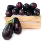 Berenjenas caja hostelería