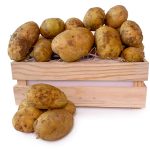 Patata Agria Caja hostelería