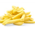 Patata Pelada Cortada Baston Bolsa