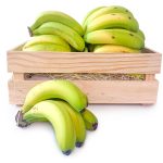 Plátano Canario caja hostelería