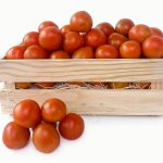 Tomate Rojo caja hostelería