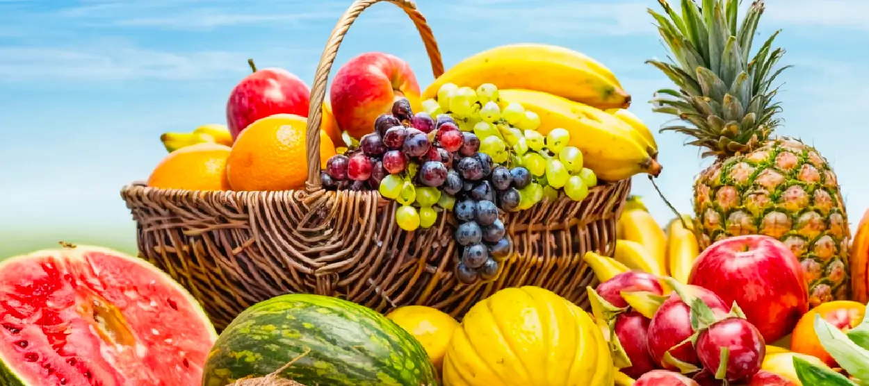 Cesta de Frutas regalo